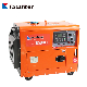  Small Portable 5kw 6kw 7kw 7500ds Silent Diesel Generator