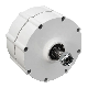 600W 24V 48V Axial Flux Permanent Magnet Motor Generator for Wind Turbine