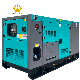 Factory Direct Sale 30kw 40kw 37.5kVA 50kVA All Copper Brushless All-Coppersilent Type Equipment Power Supply Diesel Generators Sdec for Yofen Short Time Delive