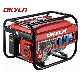  1.8kw-6.0kw Electric Starter Small Silent Power Portable Petrol Gasoline Generator