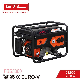 2.8kw Copper Wire Motor Gasoline Generator 220V DC Portable Power Generator with 7HP 212cc Engine (FBS3000) manufacturer