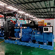  400kw/500 kVA Brushless Silent Diesel Generator Powered by Yuchai Yc6t660L-D20