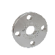 ASME B16.5 150#-2500# Stainless Steel 304/304L/316/316L Forged RF/FF/Rtj Flat Plate Flange