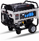  10.0KW Gasoline Generator With 620cc Single Cylinder Gas Engine 99%OFF