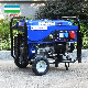 Ready in Stock Bison AC Three Phase Small Portable Gas Petrol Gasoline Engine 5kw 6kw 7 kVA 8kVA Generator Set