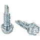  Hex Head Self Drilling Screw with Zinc More Than 10 Years Produce Experience Factory