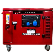 5kVA to 10kVA Portable Inverter Silent Gasoline Generator Set Price 5kw 6kw 7kw 8kw 10kw 6kVA 7kVA 8kVA Kw kVA Petrol Gas Electric Power Generator for Sale