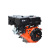  Air Cooled Aerobs 20HP 22HP Petrol Engines Electric Start Gasoline Engine Hot Selling BS480