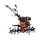 Mini Power Tiller Deep Cultivator Farm Two Wheel Farm Machinery Cultivator