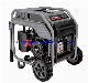  Factory Direct Sale 4kw Portable Mini Gasoline 220V 4kw LPG Inverter Generator Natural Gas Generator