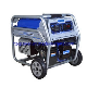  Factory Directly Supply 230V 5000W Small Gasoline Generators Portable Electric Generator Gasoline