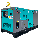 Factory Direct Sale 30kw 40kw 37.5kVA 50kVA All Copper Brushless All-Coppersilent Type Equipment Power Supply Diesel Generators Sdec for Yofen Short Time Delive