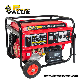 Genour Power Zh6500 188f 15HP 5kw Portable Gasoline Generator Air Cooled