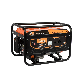 2kVA 220V Single Phase Portable 6.5HP Gasoline Powered Generator Set Air Cooled Engine