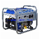 Professional Supplier 230V Gasoline Generators 192f Portable 5kw Gasoline Generator