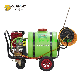  160L Tank Trolley Sprayer 7.5HP Gasoline Power Sprayer for Insecticide and Disinfection