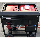 8/10/12kVA Small Power Home Use Single Cylinder Air-Cooled Gasoline Generator