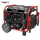 Tomac Open Frame Gasoline Inverter Generator 5500W