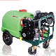  250bar 15HP Garden High Pressure Washer, Gasoline High Pressure Washer, 300L Water Tank