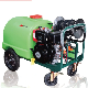 250bar 15HP Garden High Pressure Washer, Gasoline High Pressure Washer, 300L Water Tank