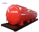  10000 Liters High Quality Carbon Steel Diesel and Gasoline Fuel Storage Tank Oil Tank on Sale