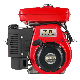  China Factory Red Color Air-Cooled 8HP Ey28b/D Robin Petrol Engine Robin Gasoline Engine
