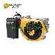  Gx160 Air Cooled Petrol Gasoline Half Engine for Generator Use in Nigeria Market
