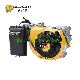 Gx160 Air Cooled Petrol Gasoline Half Engine for Generator Use in Nigeria Market