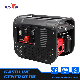  Bison 4 Stroke 3kw 3000watts Small Gasoline Gas Power Generator