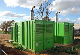 Containerized Transportable Biogas Generator Set/CHP Power Plant