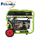 2kw LPG Generator Petrol 6.5HP Home Use Lingben Small Generators