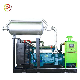  Gas Generator Set (open type / canopy type, 15kW, natural gas/biogas/LPG as fuel)