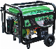  Slong 5kw 6kw 7kw 8kw Portable Gasoline Dual Fuel Gas & LPG Generator