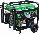 Slong 5kw 6kw 7kw 8kw Portable Gasoline Dual Fuel Gas & LPG Generator