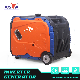 Petrol Silent LPG Power Inverter Generator 5kw 5000W Portable