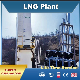 1 to 40 Mmscfd LNG Plant Gas Processing Purification Plant