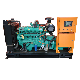 Factory Price 50Hz 1500rpm Natural Gas Power Generator China Gas Generator