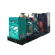 CE Certification 125kVA 100kW Natural Gas Generator Set/Biogas Generator/LPG Generator Price