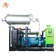 Gas Generator Set (open type / canopy type, 15kW, natural gas/biogas/LPG as fuel)