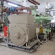 50kw Rice Husk CHP System Low Consumption Biomass Generator / Power Generator