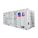  800kw 1000kVA Gas Generator Silent Natural Gas Generator for Power Plants