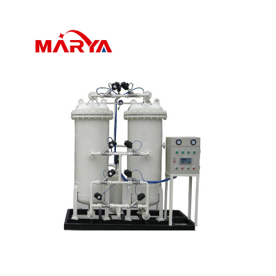 Marya Psa Pressure Swing Adsorption Nitrogen Generator in Pharmaceutical Medical Industries