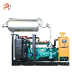  OEM Factory Price 15kw 20kw 30kw Biogas Natural Gas Power Plant Generator Price with Cogeneretion CHP Recovery Heat System