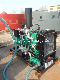 150kw Natural Gas Engine Generating Set with CHP and Soundproof Canopy