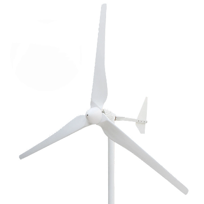 Household Commercial Three Phase 220V 5kw Horizontal Axis Wind Turbine Generator