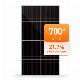  Ue Half Cell Monocrystalline Bifacial Solar Panels 690W 680W 670W 660W 650W 645W 640W PV Solar Module From China