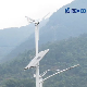 Roof Top Horizontal Axis Wind Turbine 12V 24V 48V 600 Watt Wind Generator