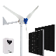  off Grid Power Supply Solar Wind Energy Hybrid System 4kw 5kw