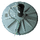  Tget620-1kw-60r Coreless Disc Generator with Outer Rotor, Three-Phase Permanent Magnet Alternator