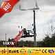  10kw Home Use Wind Turbine / Wind Power Generator System (10KW) Wind Solar Hybrid System Small Wind Power